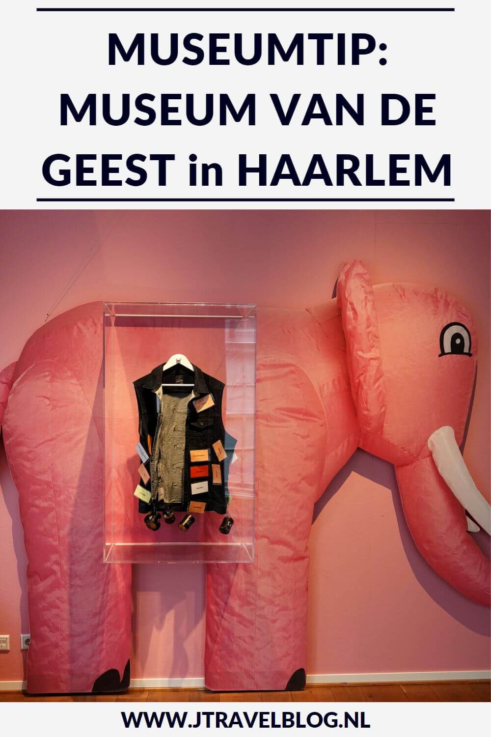 Museum van de Geest in Haarlem is een museum dat zich richt zich op de werking van de menselijke geest en de geschiedenis van de psychiatrie. In dit museum gaat het niet om een verzameling voorwerpen maar om ervaringen en meningen. Beleef het mee. #museumvandegeest #museumvandegeesthaarlem #haarlem #museum #museumkaart #jtravel #jtravelblog