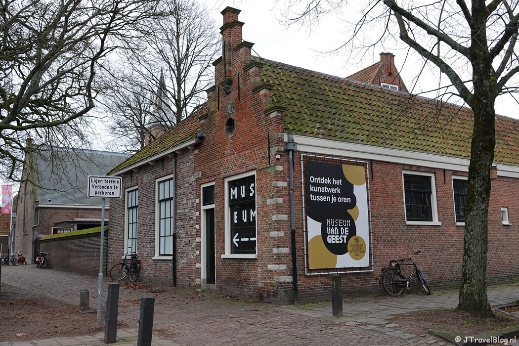 Museum van de Geest in Haarlem