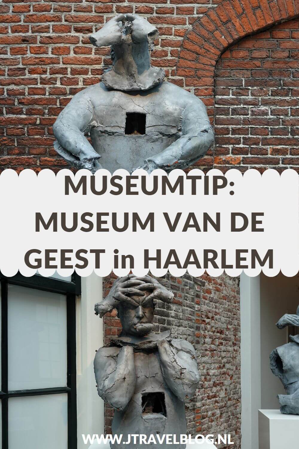 Museum van de Geest in Haarlem is een museum dat zich richt zich op de werking van de menselijke geest en de geschiedenis van de psychiatrie. In dit museum gaat het niet om een verzameling voorwerpen maar om ervaringen en meningen. Beleef het mee. #museumvandegeest #museumvandegeesthaarlem #haarlem #museum #museumkaart #jtravel #jtravelblog