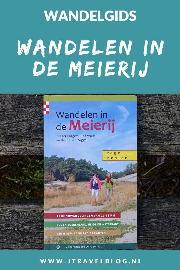 De wandelgids 'Wandelen in de Meierij' bevat 15 Trage Tochten van 11 tot 18 kilometer in Zuidoost-Brabant. Wandel je mee? #wandelen #meierij #tragetochten #wandelgids #noordbrabant #gegarandeerdonregelmatig #jtravel #jtravelblog
