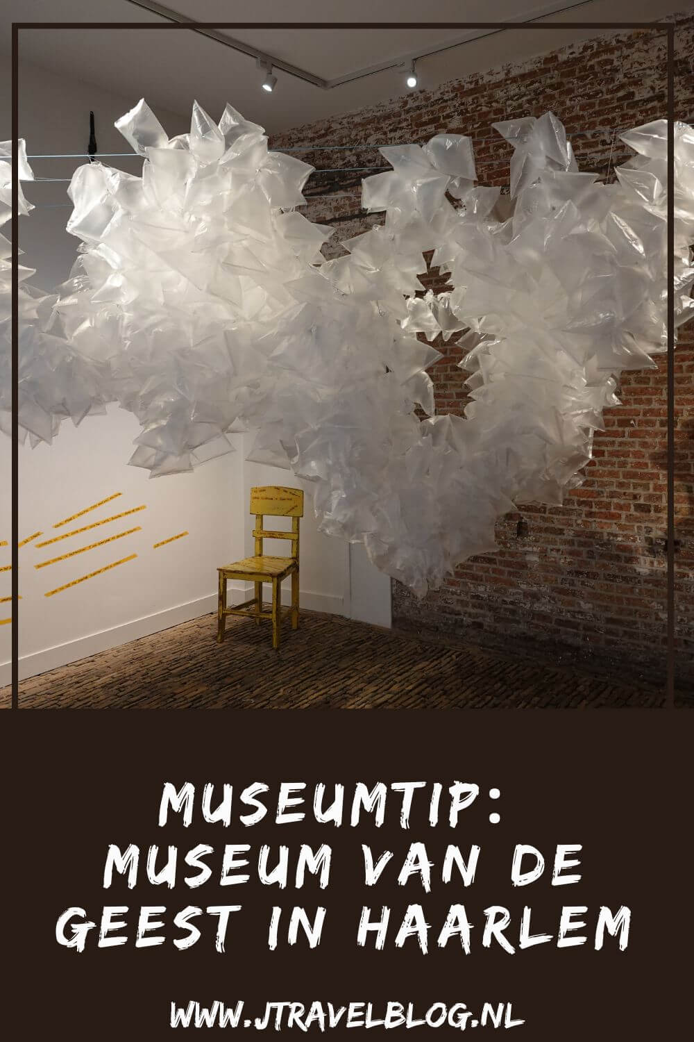 Museum van de Geest in Haarlem is een museum dat zich richt zich op de werking van de menselijke geest en de geschiedenis van de psychiatrie. In dit museum gaat het niet om een verzameling voorwerpen maar om ervaringen en meningen. Beleef het mee. #museumvandegeest #museumvandegeesthaarlem #haarlem #museum #museumkaart #jtravel #jtravelblog