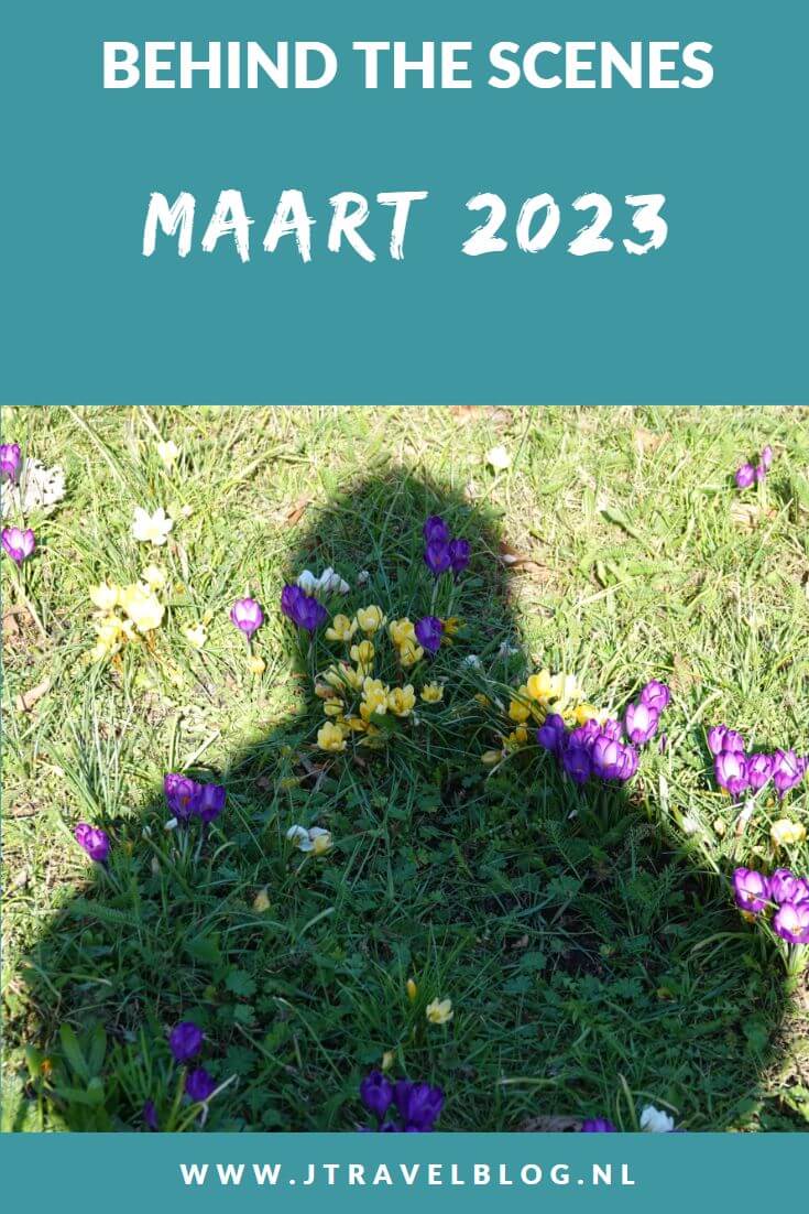 In maart 2023 maakte een wandeling van Wandelnetwerk Noord-Holland rond de buitenplaatsen in Heemskerk, liep ik etappe 21 en 22 van het Westerborkpad van Lichtmis via Staphorst naar Meppel, ik bezocht Museum JAN en het Kersenbloesempark in Amstelveen. Meer hier over lees je in dit maandoverzicht. #maandoverzicht #maart2023 #heemskerk #westerborkpad #museumjan #amstelveen #kersenbloesempark #wandelen #jtravel #jtravelblog
