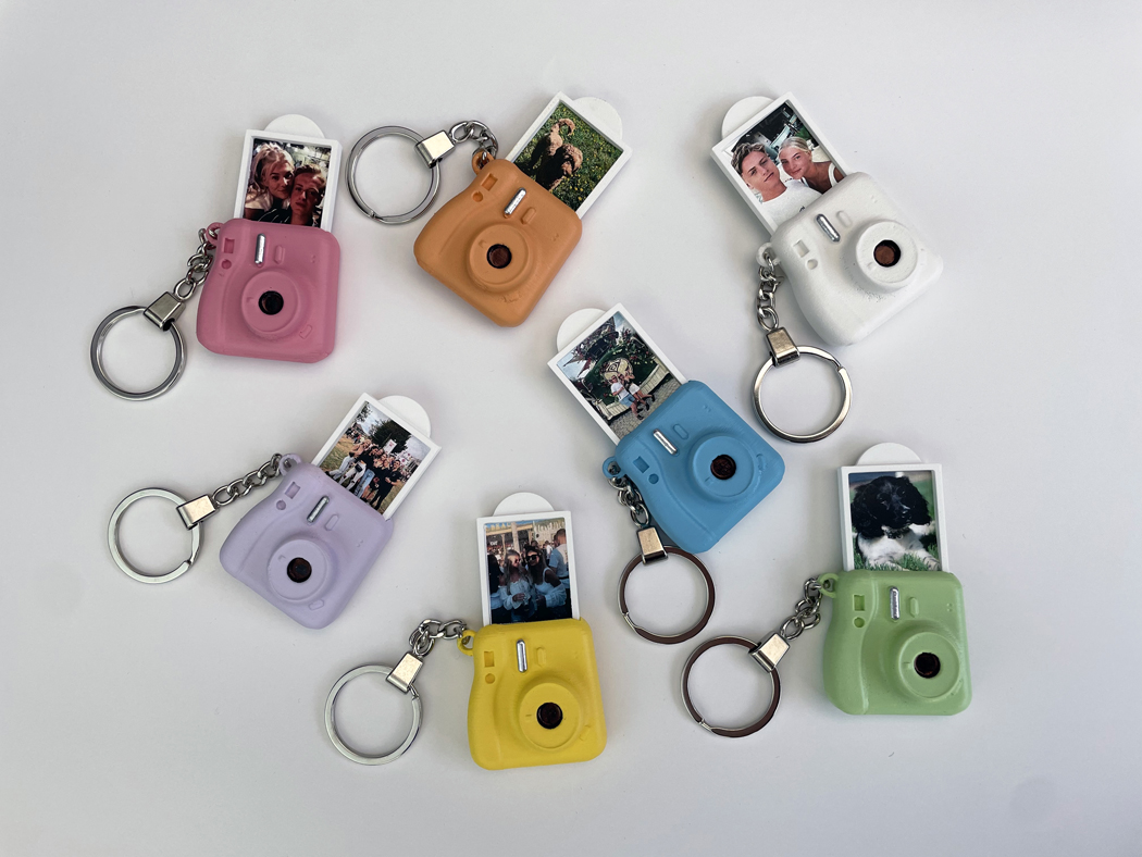 Review : Persoonlijke sleutelhanger met foto van KeyMemories.nl