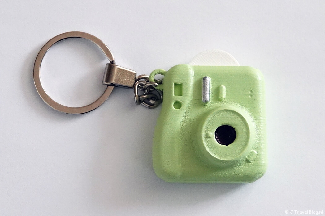 Review : Persoonlijke sleutelhanger met foto van KeyMemories.nl