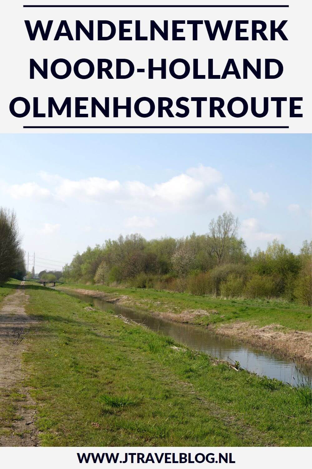 Ik liep de Olmenhorstroute door de natuurgebieden Zwaansbroek en Venneperhout en Landgoed De Olmenhorst van Wandelnetwerk Noord-Holland. Een nieuwe wandelroute van 12 kilometer in de Haarlemmermeer. Wandel je mee? #olmenhorstroute #haarlemmermeer #wandelnetwerknoordholland #wandelen #jtravelblog #jtravel