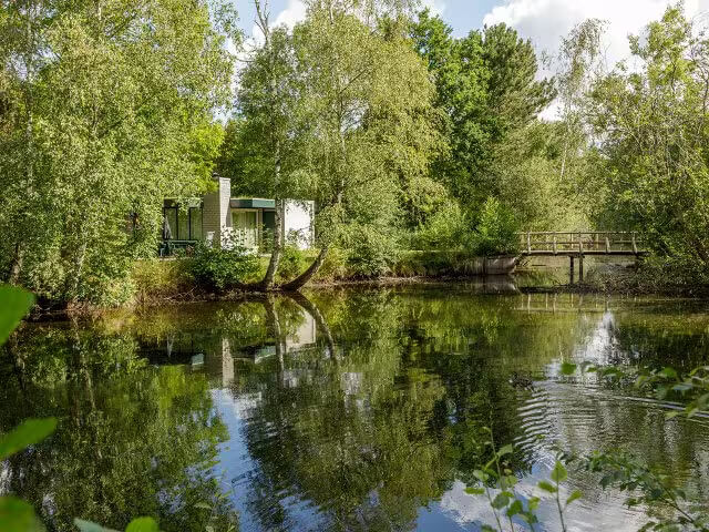 Cottage in America in Limburg via Centerparcs.nl
