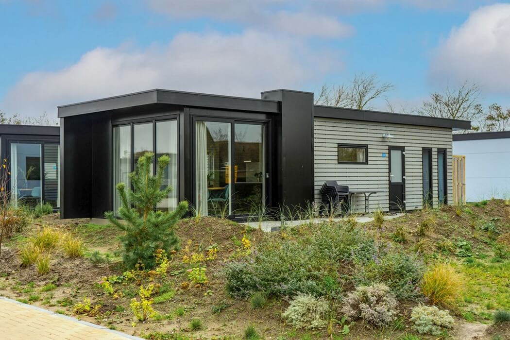 Chalet in De Koog op Texel via Europarcs.nl