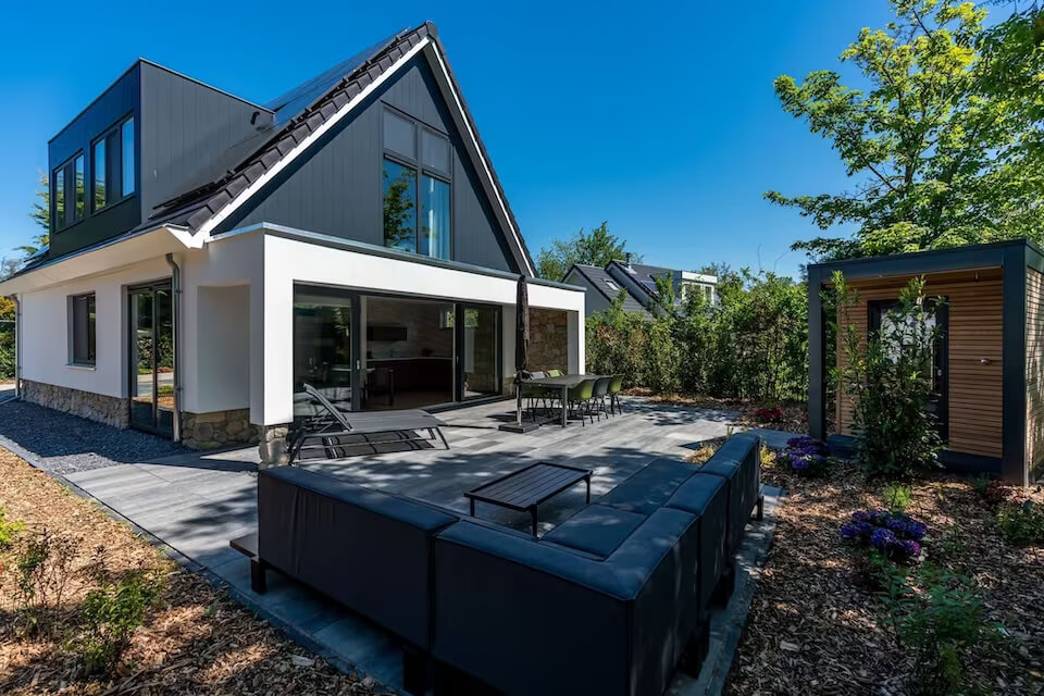Villa in Den Burg op Texel via Belvilla.nl