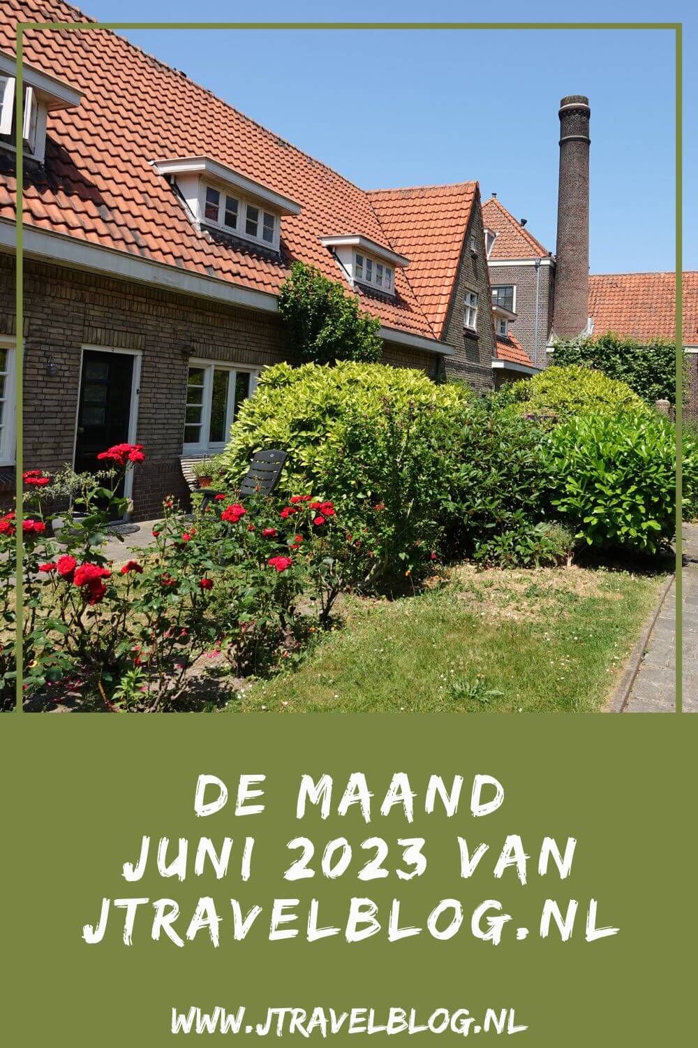 In juni 2023 maakte ik een wandeling in de Amsterdamse Waterleidingduinen en langs de 35 hofjes in Leiden en ik liep etappe 25+26 van het Westerborkpad van Station Hoogeveen naar Wijster. Meer hier over lees je in dit maandoverzicht. #maandoverzicht #juni2023 #leiden #hofjesinleiden #westerborkpad #amsterdamsewaterleidingduinen #wandelen #jtravel #jtravelblog