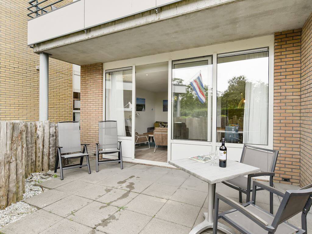 Appartement op Schiermonnikoog via Landal.nl