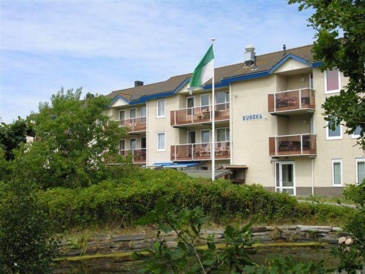 Appartement op Vlieland via Heerlijkehuisjes.nl