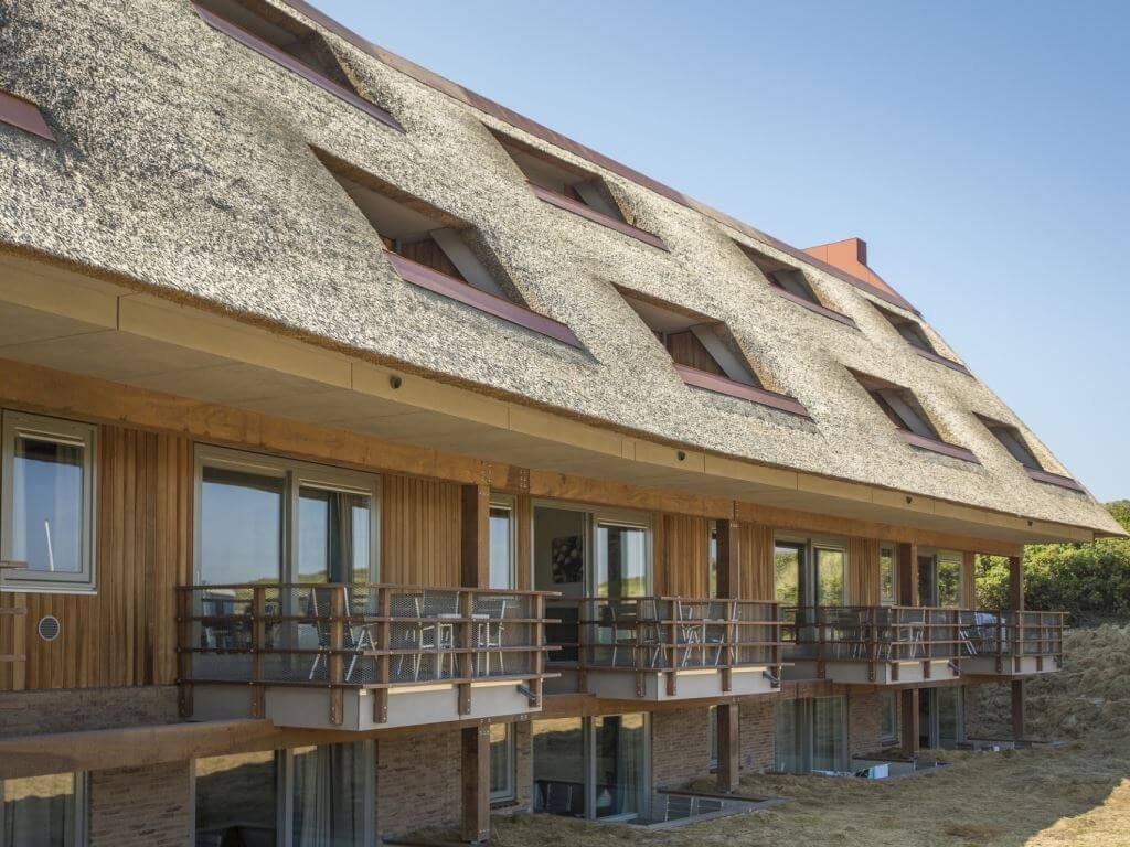 Strandappartement in Oost-Vlieland op Vlieland via Landal.nl