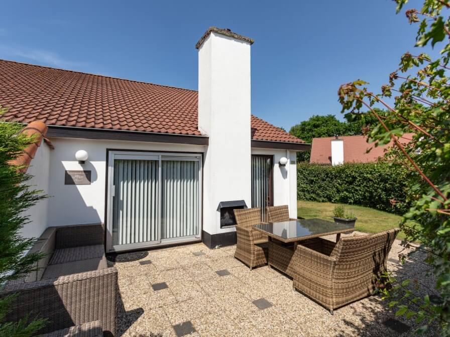 Vakantiehuis in Den Burg op Texel via Texel.net