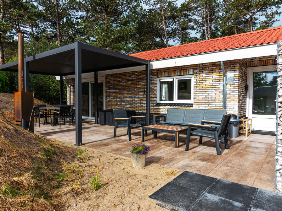 Vakantiehuis in Nes op Ameland via Natuurhuisje.nl