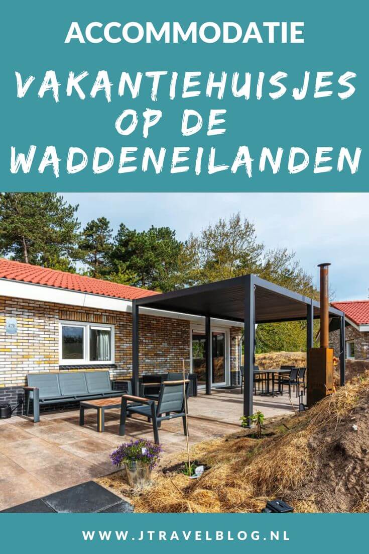 Ik heb een aantal mooie vakantiehuisjes op de Nederlandse Waddeneilanden voor je op een rijtje gezet. Ben je op zoek naar een mooi vakantiehuis op de Waddeneilanden, lees dan deze blog. #vakantiehuisjes #waddeneilanden #texel #vlieland #terschelling #schiermonnikoog #ameland #accommodatie #jtravel #jtravelblog
