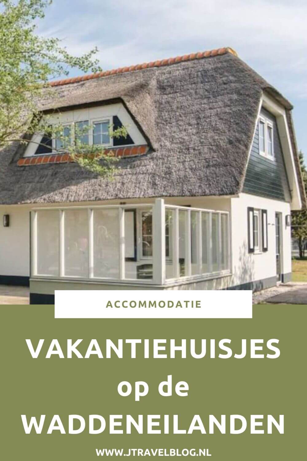 Ik heb een aantal mooie vakantiehuisjes op de Nederlandse Waddeneilanden voor je op een rijtje gezet. Ben je op zoek naar een mooi vakantiehuis op de Waddeneilanden, lees dan deze blog. #vakantiehuisjes #waddeneilanden #texel #vlieland #terschelling #schiermonnikoog #ameland #accommodatie #jtravel #jtravelblog