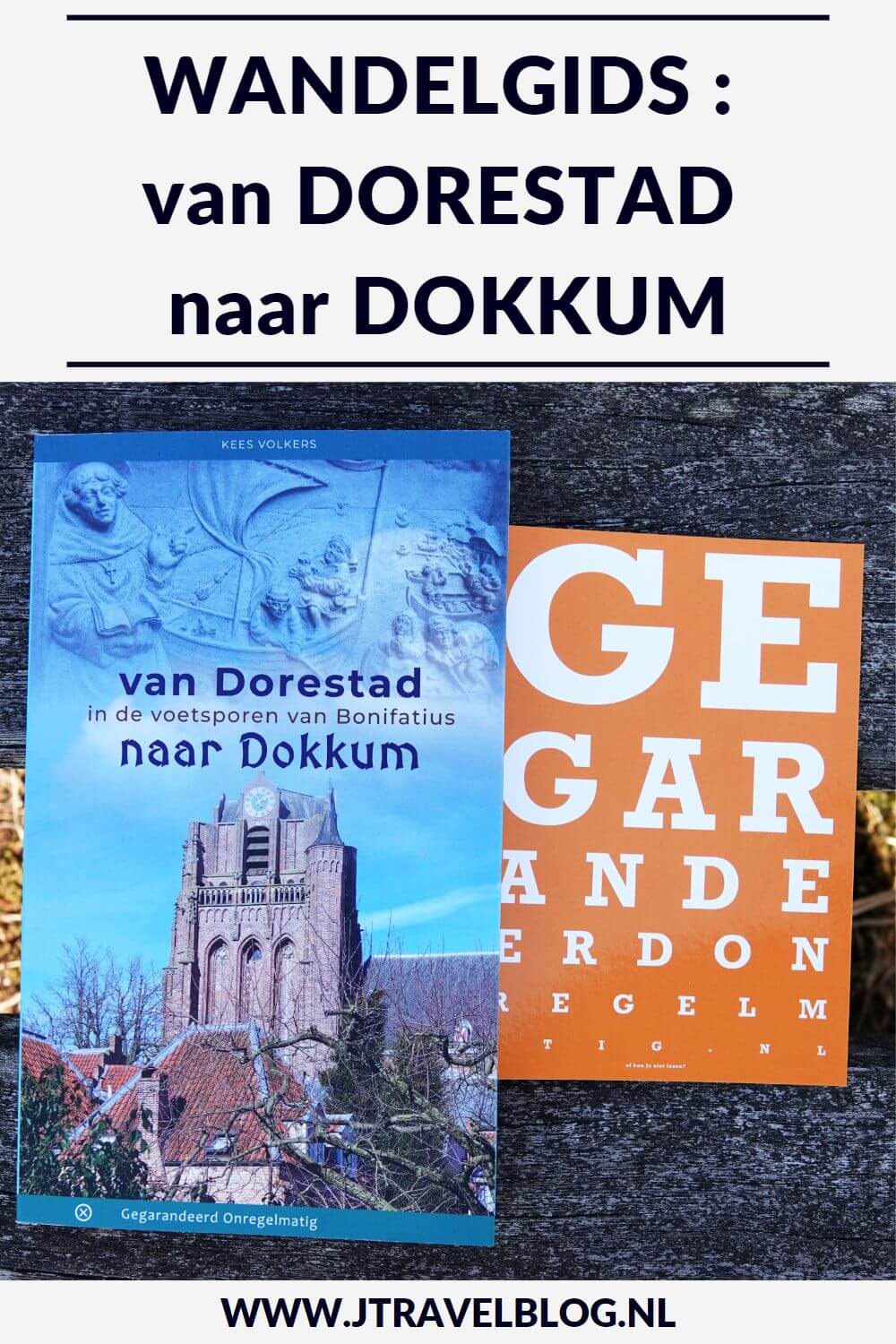 De wandelgids 'Van Dorestad naar Dokkum' is een wandelgids met een wandelroute van 340 km van Wijk bij Duurstede naar Dokkum. De 'Camino Bonifacio' is een modern pelgrimspad. Je loopt dit pad ter ontspanning, om nieuwe indrukken op te doen en te genieten van de omgeving. Wandel je mee? #dorestad #wijkbijduurstede #dokkum #wandelgids #gegarandeerdonregelmatig #wandelen
