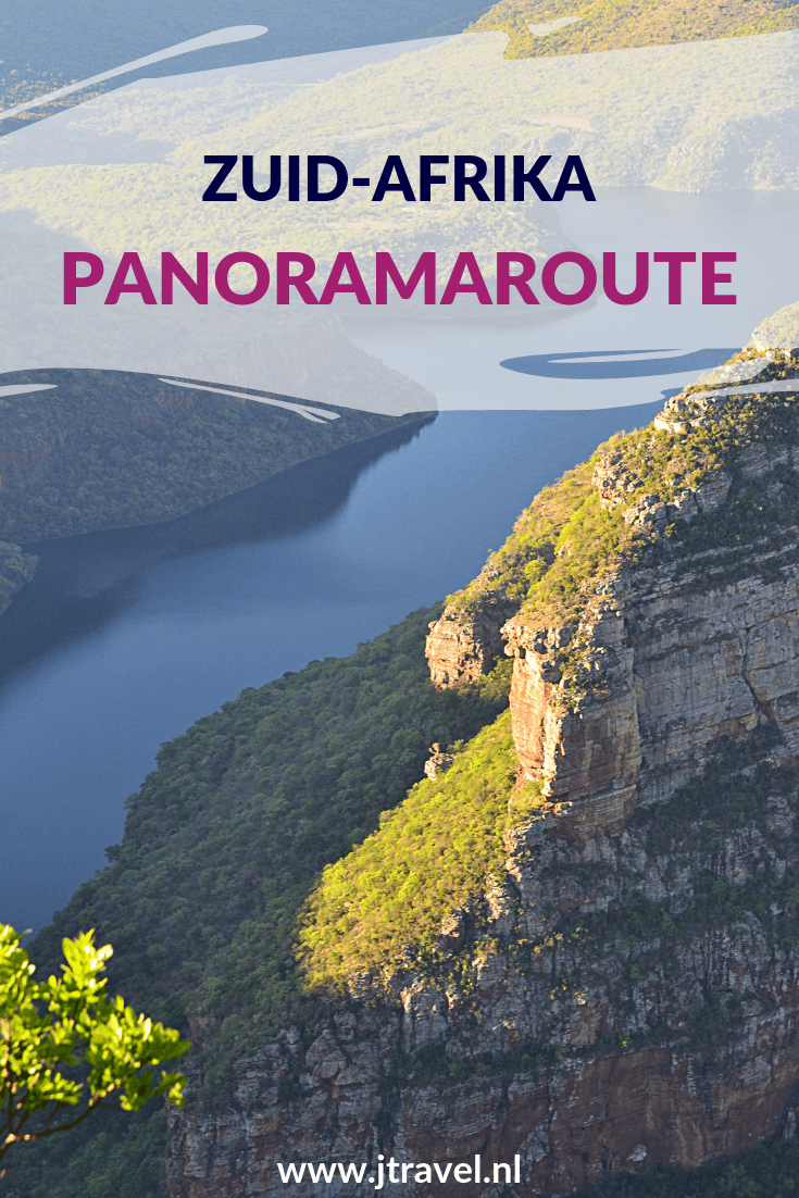 Tijdens mijn rondreis door Zuid-Afrika reed ik o.a. de Panoramaroute. Wat je kunt zien op deze route lees je hier. Lees je mee? #panoramaroute #zuidafrika #southafrica #godswindow #bourkesluchpotholes #drierondavels #jtravelblog #jtravel