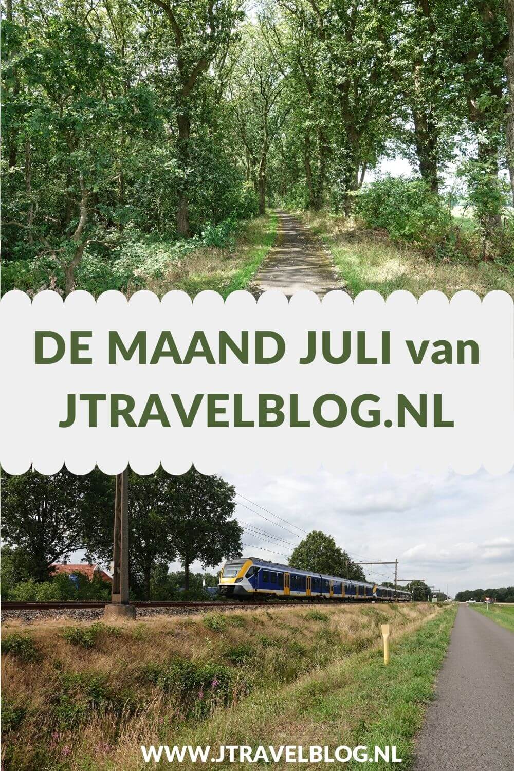 In juli 2023 maakte ik een fietstocht langs 26 reuzenbollen in Hillegom en Lisse in de Bollenstreek, ik liep etappe 27+28 van het Westerborkpad van Wijster naar Hooghalen en tijdens mijn verblijf in Groningen bezocht ik het Visserijmuseum Zoutkamp in Zoutkamp. Meer hier over lees je in dit maandoverzicht. #maandoverzicht #juli2023 #reuzenbollen #bollenstreek #westerborkpad #visserijmuseumzoutkamp #wandelen #jtravel #jtravelblog