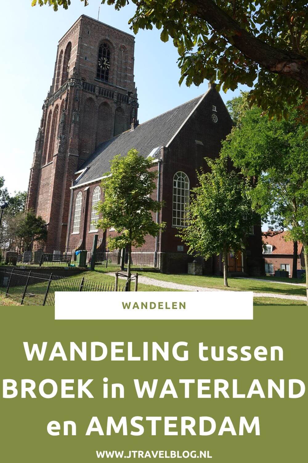 Ik maakte een wandeling tussen Broek in Waterland en Amsterdam. Ik begin in Broek in Waterland en loop via Zuiderwoude, Ransdorp en Durgerdam naar de rand van Amsterdam. Het is een wandeling door een paar idyllische dorpjes in Landelijk Noord. Meer lees je in deze blog. #broekinwaterland #zuiderwoude #ransdorp #durgerdam #wandelen #jtravelblog #jtravel