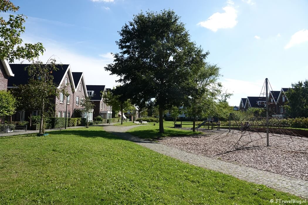 Kramerhof tijdens mijn wandeling van de Pioniersroute van Wandelnetwerk Noord-Holland