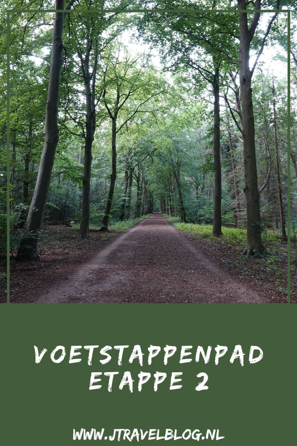 Ik liep etappe 2 van het Voetstappenpad, een wandelroute over de heidevelden en door de bossen aan de westkant van Hilversum. Voetstappenpad is een lange afstandswandeling van 25 kilometer rondom Hilversum. Ik loop de route in twee delen. Meer over etappe 2 lees je in deze blog. #voetstappenpad #hilversum #heide #bos #wandelen #jtravelblog #jtravel