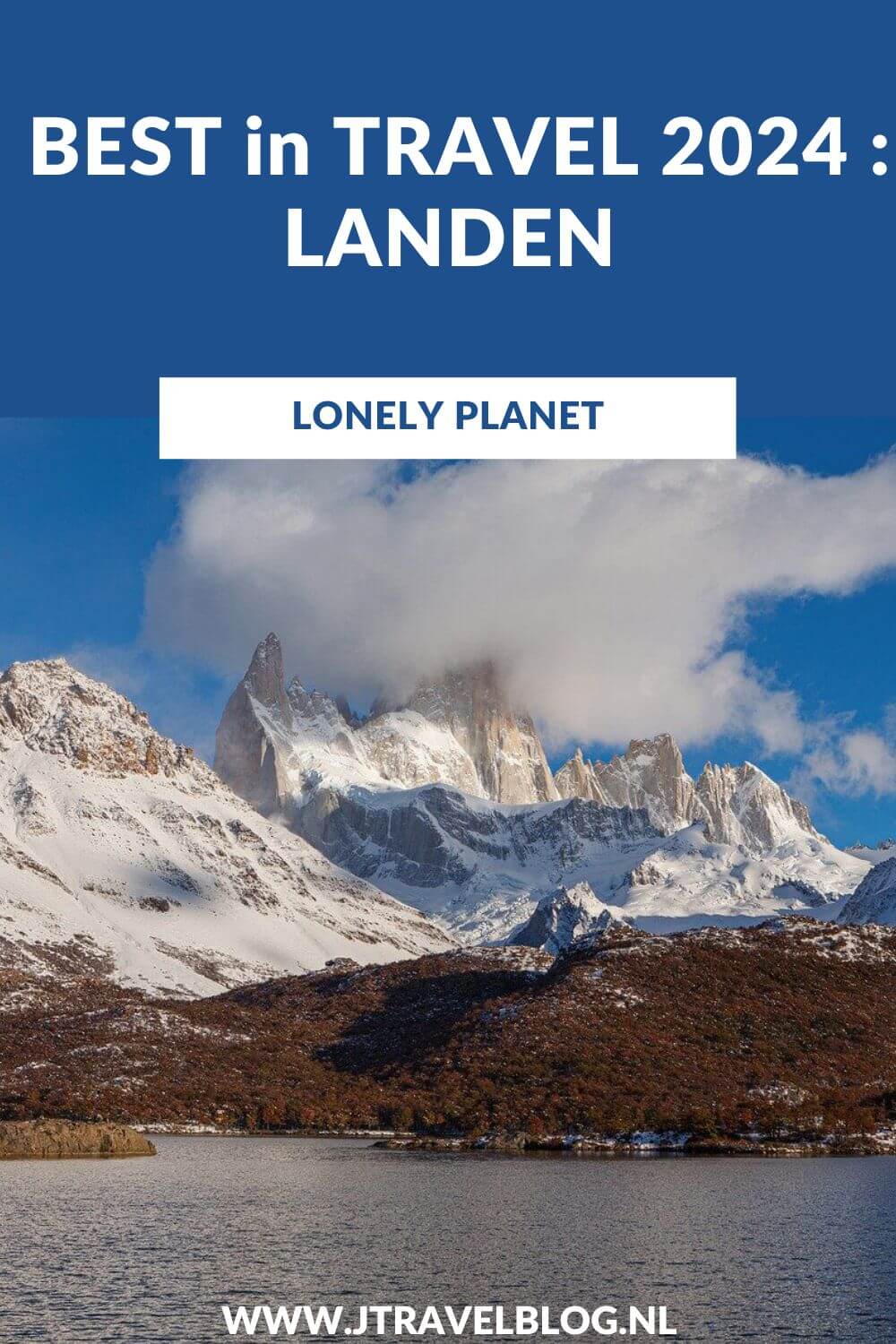 Elk jaar verschijnt eind oktober de Lonely Planet's Best in Travel. Deze top-10 lijst is onderverdeeld in landen, steden, regio's, duurzaam en waarde voor. In deze blog geef ik je een dosis reisinspiratie met de Lonely Planet's Best in Travel 2024 : landen. #lonelyplanet #bestintravel2024 #reisinspiratie #jtravelblog #jtravel
