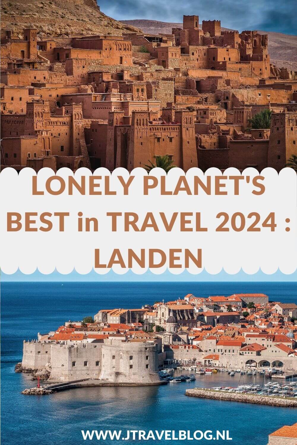 Elk jaar verschijnt eind oktober de Lonely Planet's Best in Travel. Deze top-10 lijst is onderverdeeld in landen, steden, regio's, duurzaam en waarde voor. In deze blog geef ik je een dosis reisinspiratie met de Lonely Planet's Best in Travel 2024 : landen. #lonelyplanet #bestintravel2024 #reisinspiratie #jtravelblog #jtravel