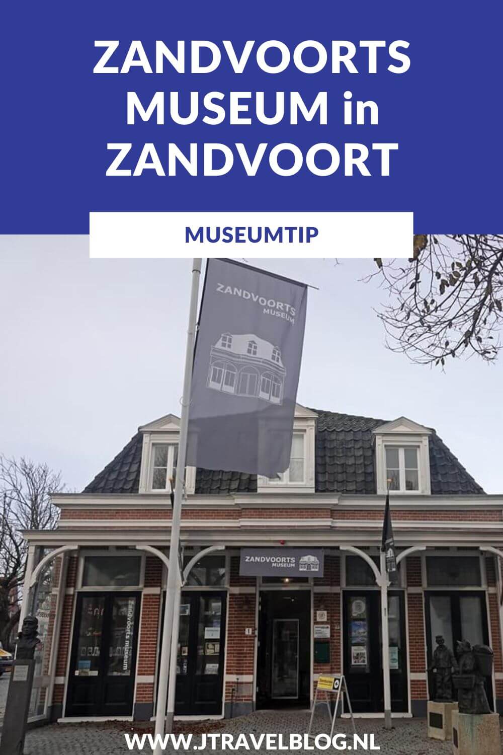 Mijn museumtip van vandaag is het Zandvoorts Museum in Zandvoort. In het Zandvoorts Museum zijn naast de wisseltentoonstelling andere leuke aspecten te zien, zoals stijlkamers, schilderijen, scheepsmodellen, foto's en boven bevinden zich de Wonderkamer en het Kees de Muis Huis. #zandvoortsmuseum #zandvoort #museum #museumtip #museumkaart #jtravelblog #jtravel