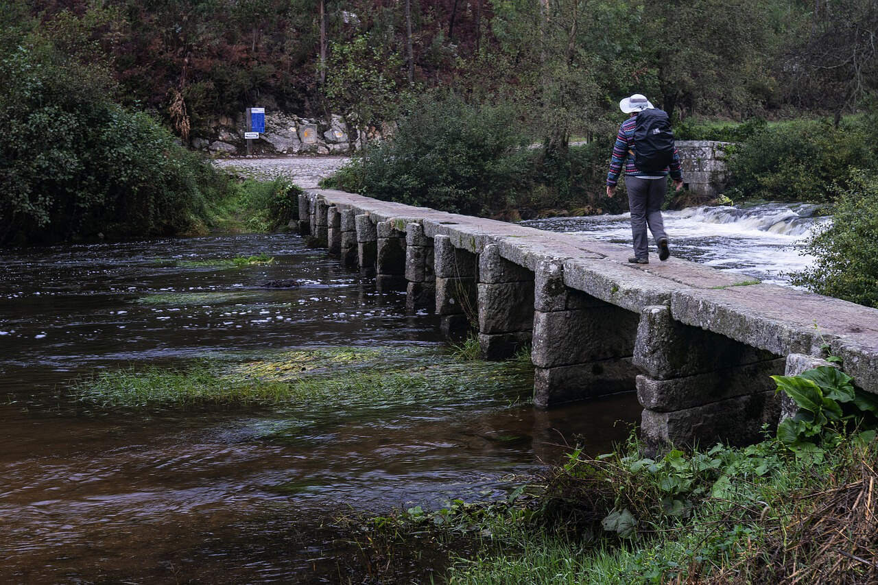 Caminho Português de Santiago, nr. 6 op Lonely Planets Best in Travel 2024 : duurzaam