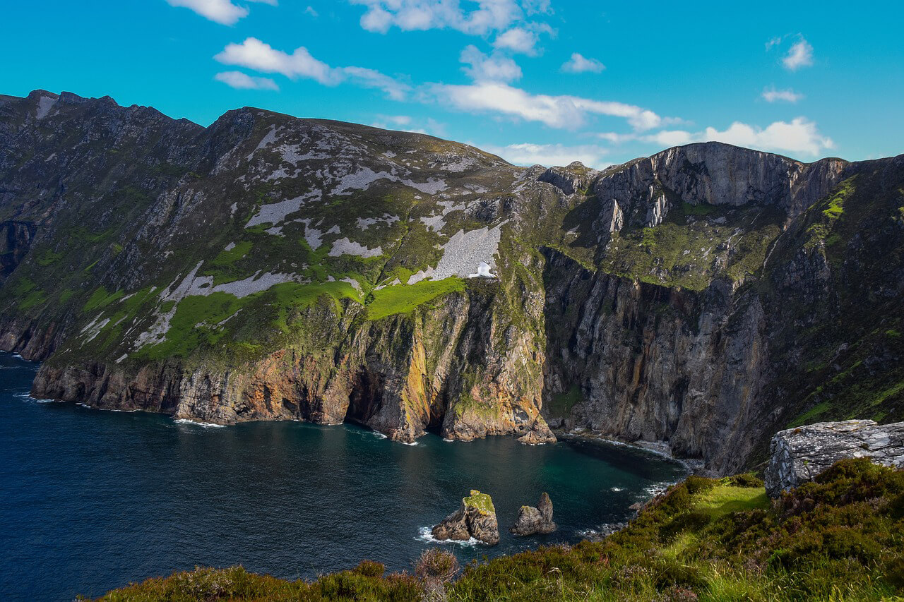 Donegal, nr. 2 op Lonely Planets Best in Travel 2024 : regio's