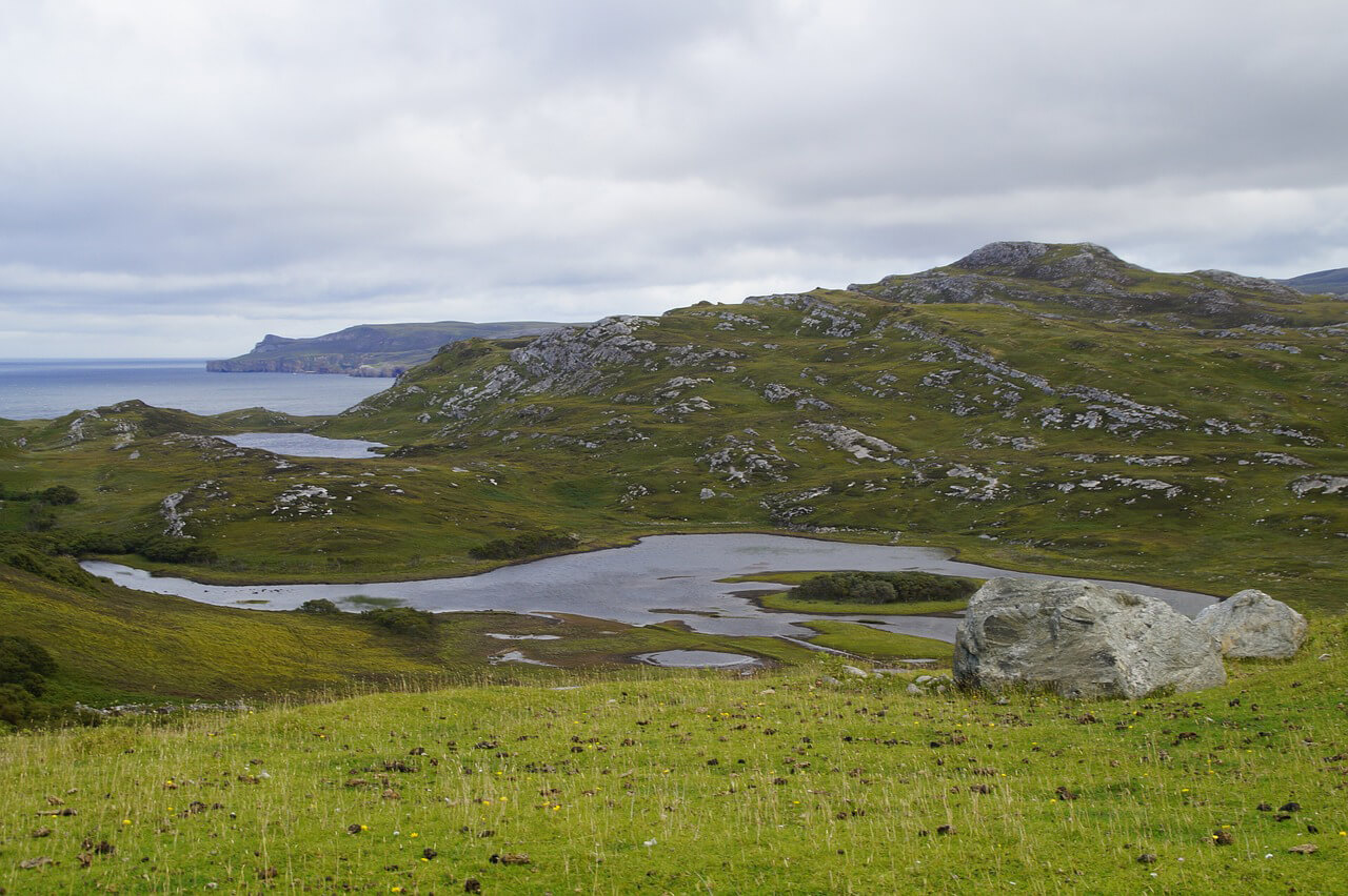 Far North Schotland, nr. 10 op Lonely Planets Best in Travel 2024 : regio's