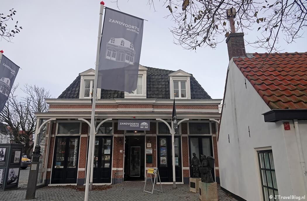 Het Zandvoorts Museum in Zandvoort