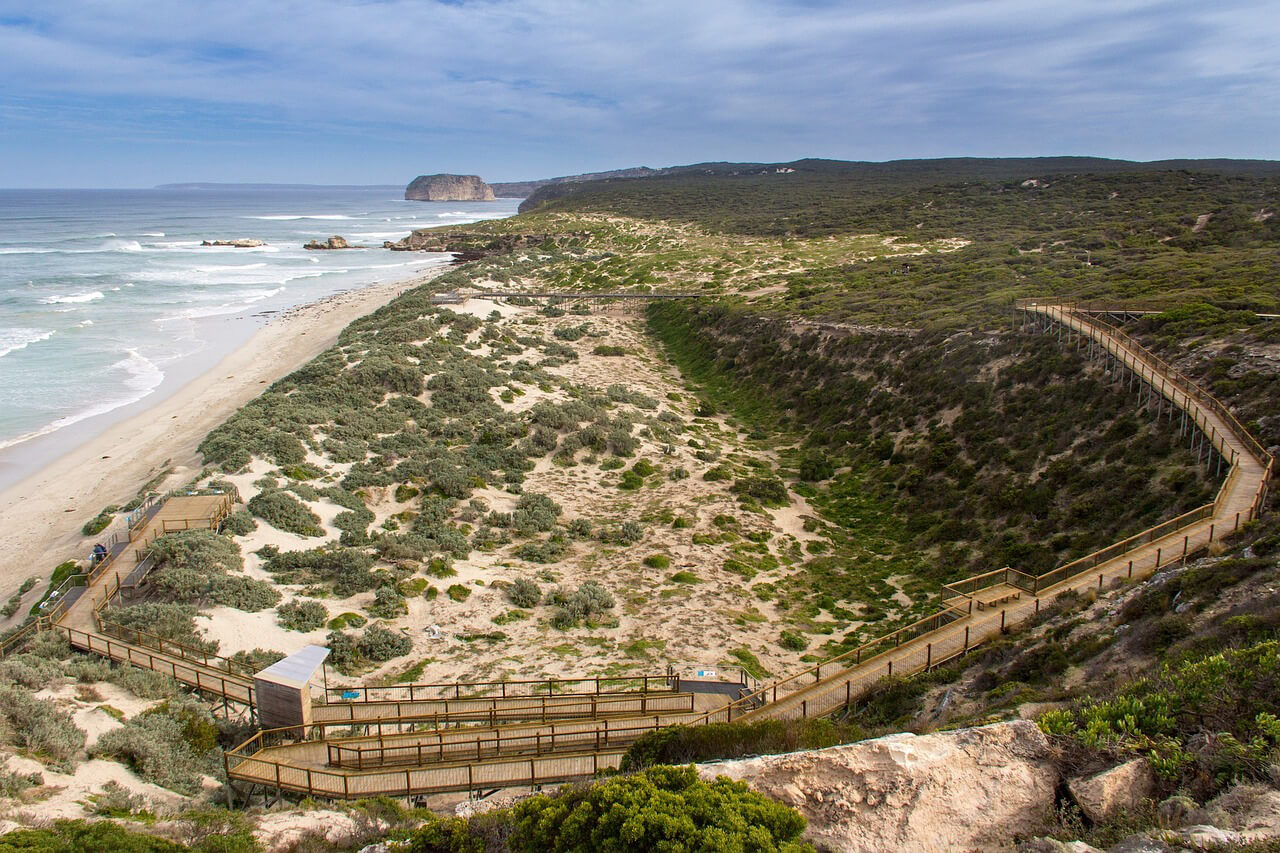 Kangaroo Island, nr. 4 op Lonely Planets Best in Travel 2024 : regio's