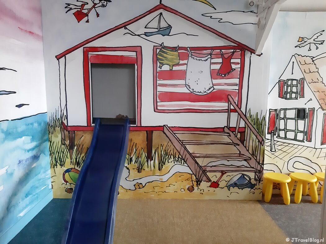 Kees de Muis Huis in het Zandvoorts Museum in Zandvoort