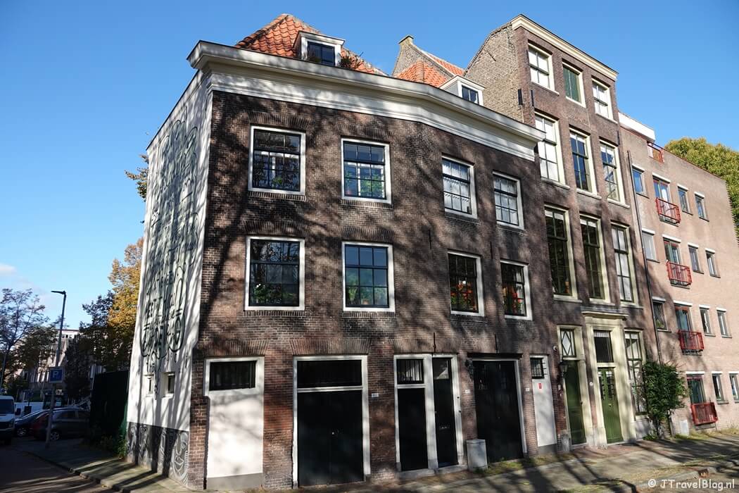 Koopmanshuizen tijdens mijn Food, Fashion & Design wandeling in Rotterdam
