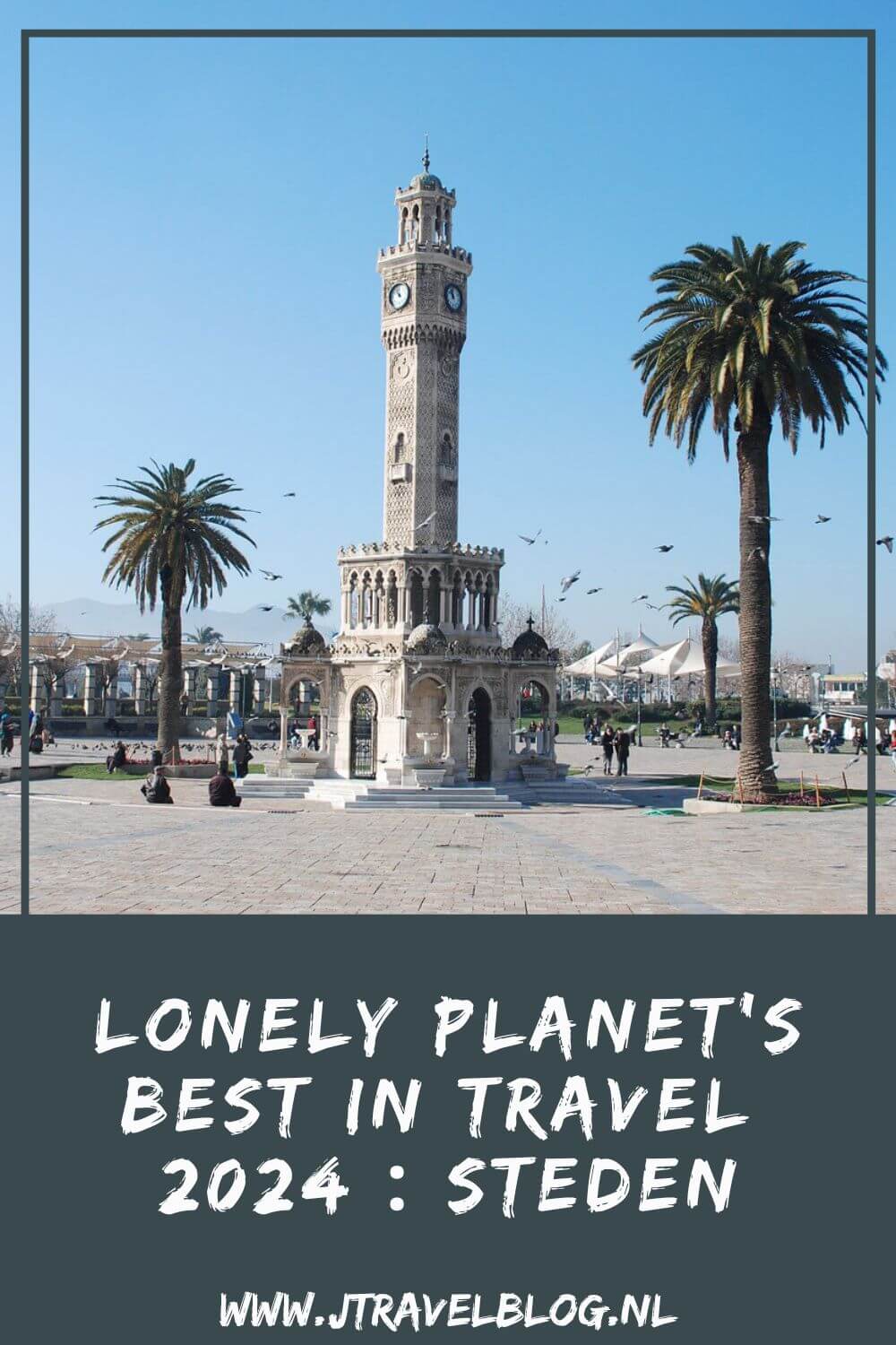 Elk jaar verschijnt eind oktober de Lonely Planet's Best in Travel. Deze top-10 lijst is onderverdeeld in landen, steden en regio's. In deze blog geef ik je een dosis reisinspiratie met de Lonely Planet's Best in Travel 2024 : steden. #lonelyplanet #bestintravel2024 #reisinspiratie #stedentrip #jtravelblog #jtravel