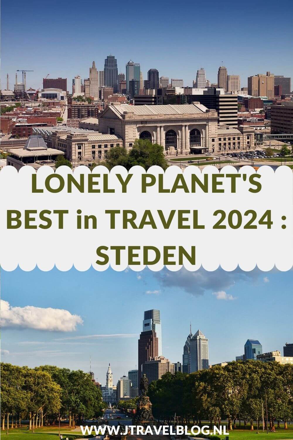 Elk jaar verschijnt eind oktober de Lonely Planet's Best in Travel. Deze top-10 lijst is onderverdeeld in landen, steden en regio's. In deze blog geef ik je een dosis reisinspiratie met de Lonely Planet's Best in Travel 2024 : steden. #lonelyplanet #bestintravel2024 #reisinspiratie #stedentrip #jtravelblog #jtravel