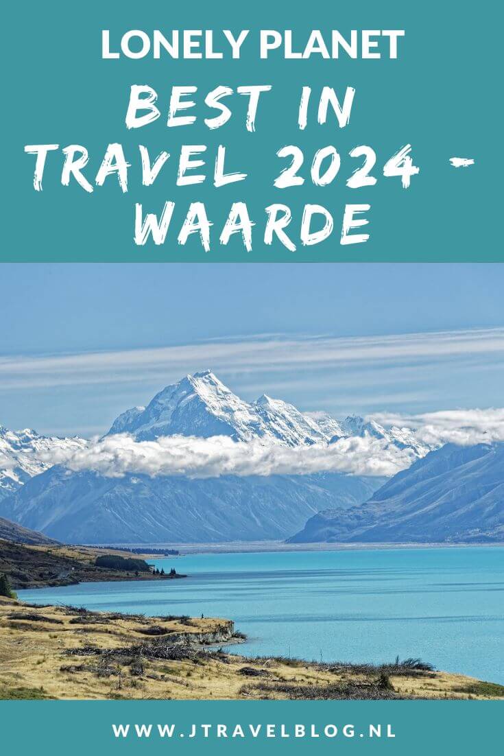 Elk jaar verschijnt eind oktober de Lonely Planet's Best in Travel. Deze top-10 lijst is onderverdeeld in landen, steden, regio's, duurzaam en waarde. In deze blog geef ik je een dosis reisinspiratie met de Lonely Planet's Best in Travel 2024 : waarde. #lonelyplanet #bestintravel2024 #reisinspiratie #jtravelblog #jtravel