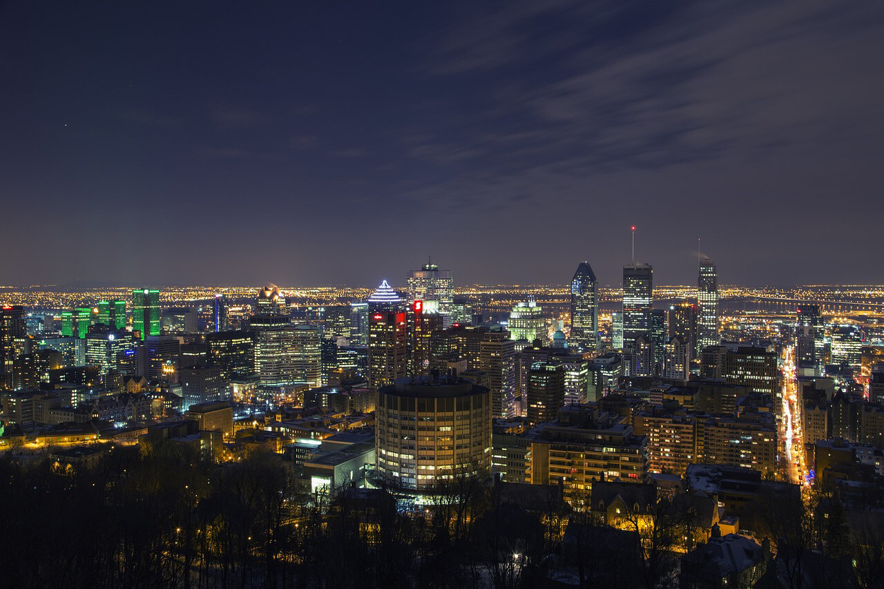 Montreal, nr. 3 op Lonely Planets Best in Travel 2024 : steden