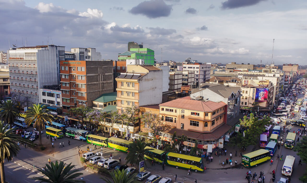 Nairobi, nr. 1 op Lonely Planets Best in Travel 2024 : steden