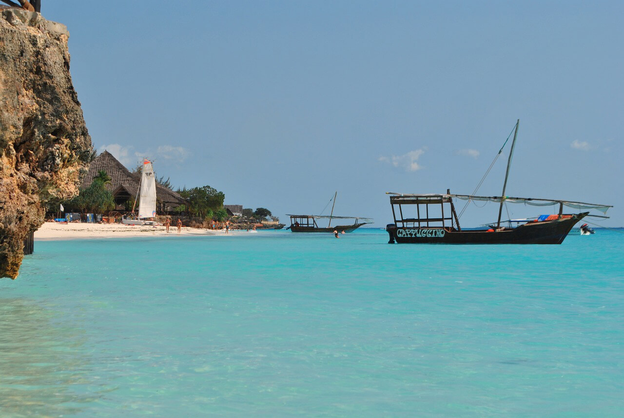 Swahili kust, nr. 8 op Lonely Planets Best in Travel 2024 : regio's