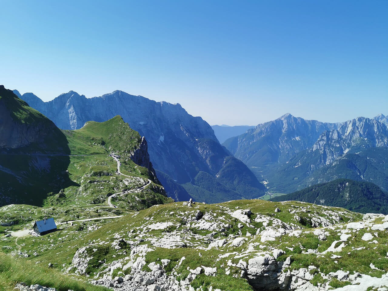 Trans Dinarica route, nr. 3 op Lonely Planets Best in Travel 2024 : regio's