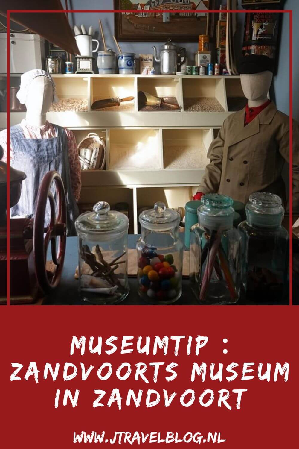 Mijn museumtip van vandaag is het Zandvoorts Museum in Zandvoort. In het Zandvoorts Museum zijn naast de wisseltentoonstelling andere leuke aspecten te zien, zoals stijlkamers, schilderijen, scheepsmodellen, foto's en boven bevinden zich de Wonderkamer en het Kees de Muis Huis. #zandvoortsmuseum #zandvoort #museum #museumtip #museumkaart #jtravelblog #jtravel
