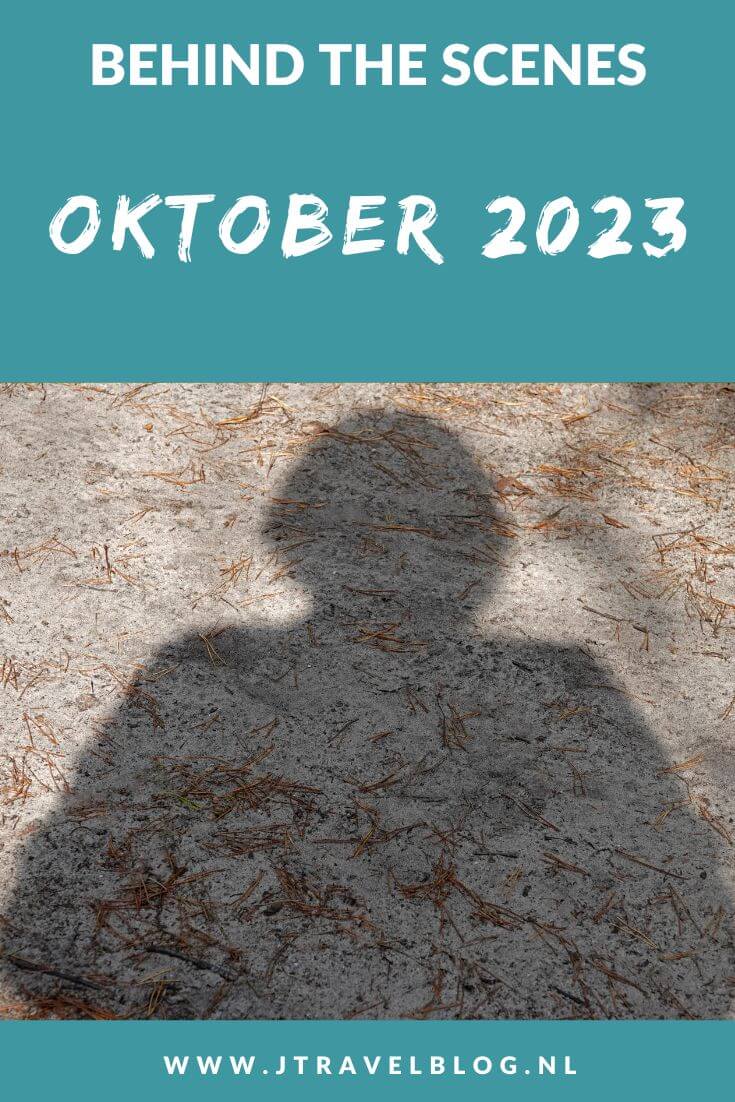 In oktober 2023 liep ik de Trage Tocht Driebergen, maakte ik een wandeling in de Amsterdamse Waterleidingduinen en ik maakte twee wandelingen in Nationaal Park Zuid-Kennemerland. Meer hier over lees je in dit maandoverzicht. #maandoverzicht #oktober2023 #amsterdamsewaterleidingduinen #tragetochtdriebergen #nationaalparkzuidkennemerland #wandelen #jtravelblog #jtravel