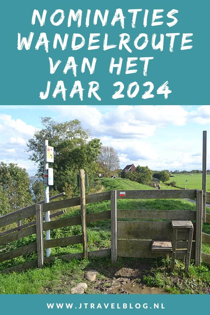 Zoals elk jaar, wordt ook dit jaar weer een wandelroute van het jaar gekozen. De nominaties voor de wandelroute van het jaar 2024 zijn bekend. Er zijn 10 routes geselecteerd. In deze blog de nominaties op een rij. #wandelroutevanhetjaar #wandelroutevanhetjaar2024 #wandelen #inspiratie #jtravel #jtravelblog