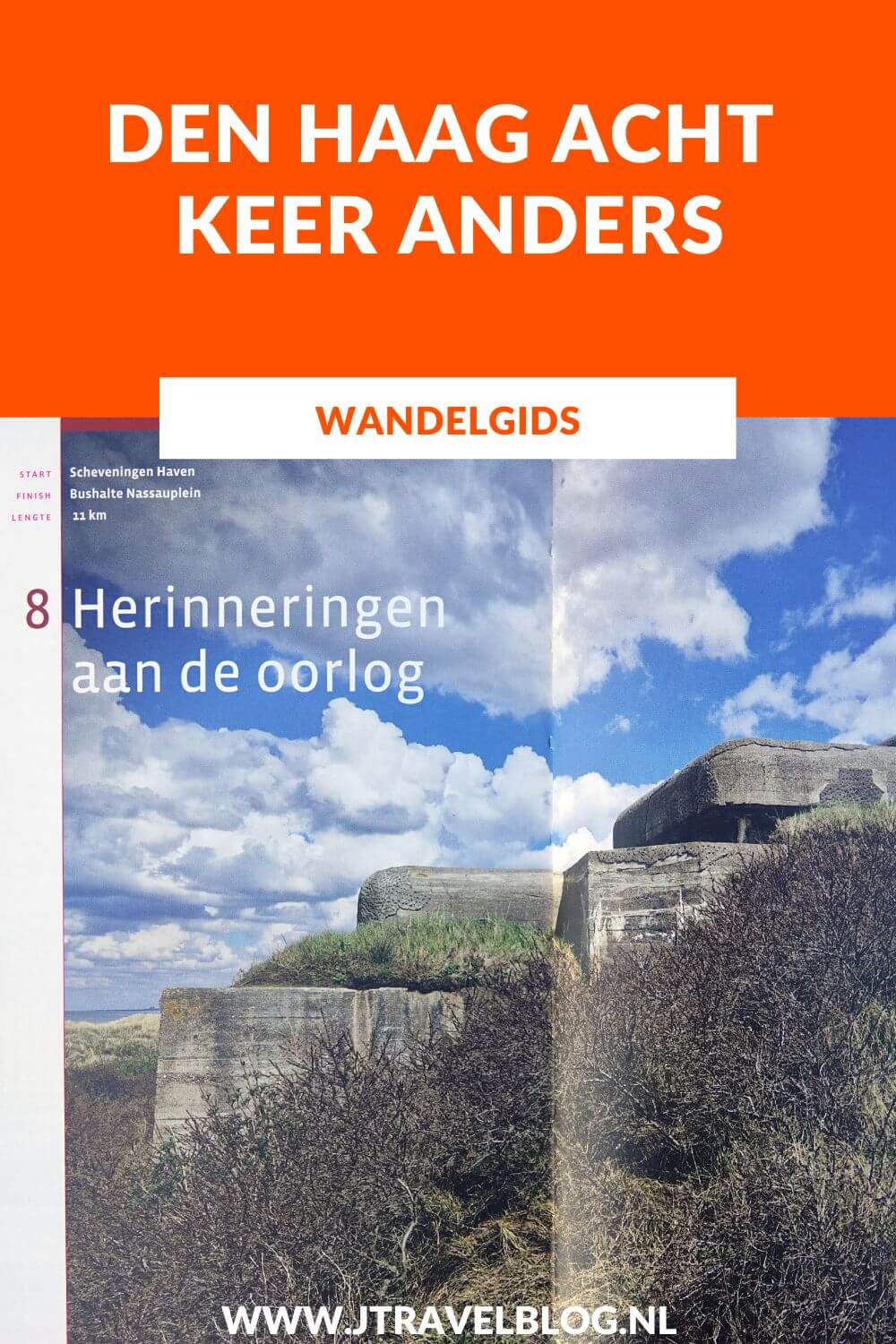 De wandelgids 'Den Haag acht keer anders' van Gerard Goudriaan is een gids met 8 wandelingen in Den Haag. Elke wandeling heeft een thema. Wandel je mee? #denhaag #achtkeeranders #wandelen #hiken #wandelgids #gegarandeerdonregelmatig #jtravel #jtravelblog