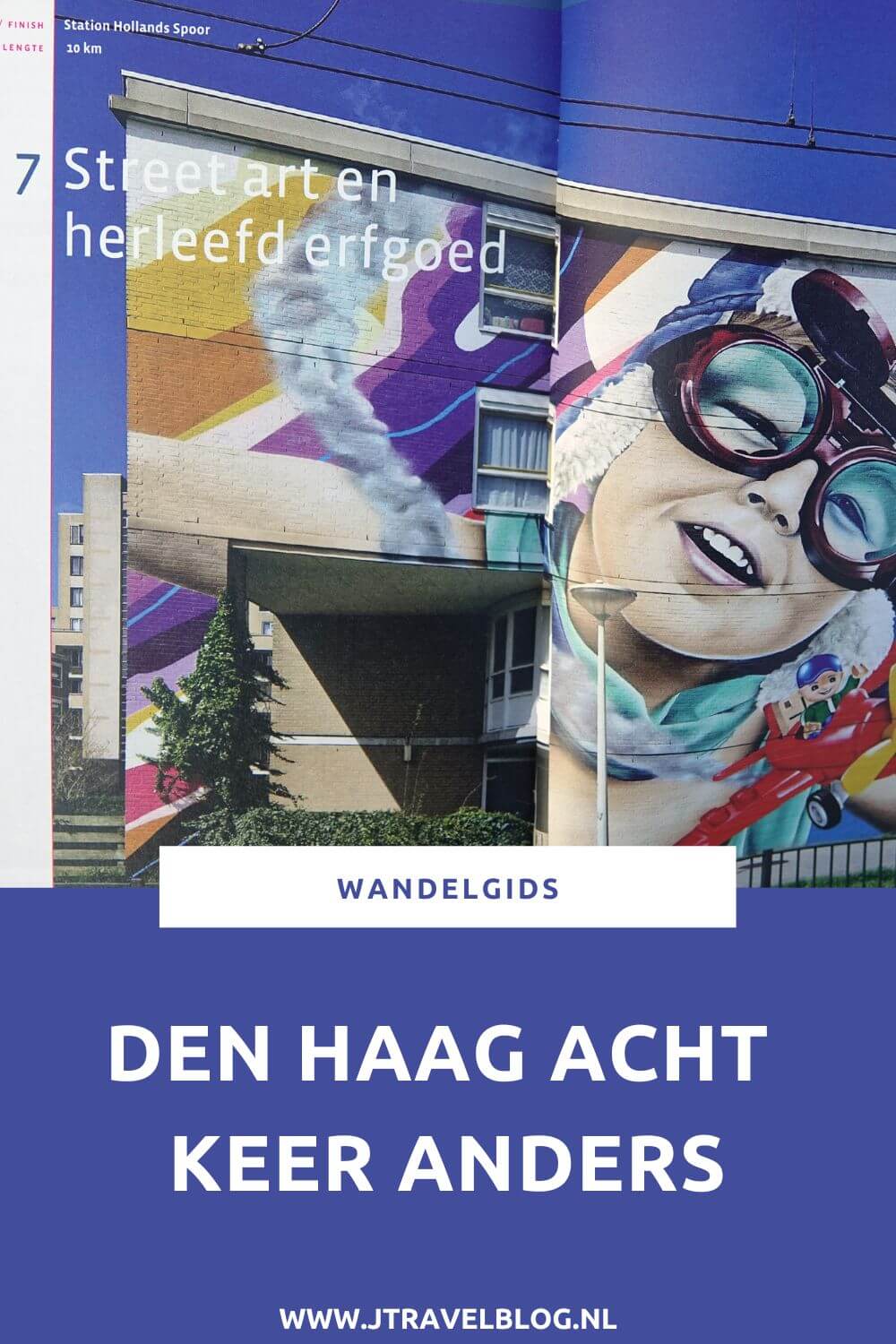 De wandelgids 'Den Haag acht keer anders' van Gerard Goudriaan is een gids met 8 wandelingen in Den Haag. Elke wandeling heeft een thema. Wandel je mee? #denhaag #achtkeeranders #wandelen #hiken #wandelgids #gegarandeerdonregelmatig #jtravel #jtravelblog