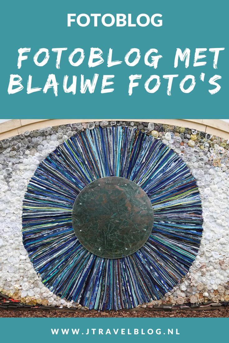 Deze fotoblog met blauwe foto's heb ik vanwege Blue Monday gemaakt. Ik heb een aantal van mijn blauwe foto’s voor je op een rijtje gezet. Kijk je mee? #blauw #fotoblog #bluemonday #fotografie #jtravelblog #jtravel