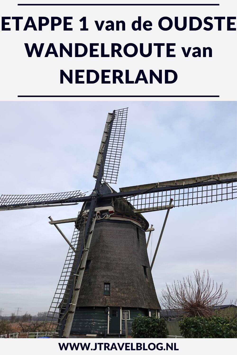 Dit is mijn verslag van etappe 1 van de oudste wandelroute van Nederland van Station Amsterdam-Muiderpoort naar Driemond over een afstand van 10 kilometer. De oudste wandelroute van Nederland heeft een lengte van 150 kilometer en loopt vanaf Station Amsterdam-Muiderpoort naar Arnhem. #oudstewandelroutevannederland #wandelen #jtravelblog #jtravel
